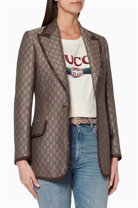 search gucci jacket on designer reps|Gucci Coats and Jackets for Women .